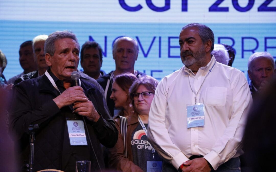 Como camioneros, también los estacioneros de servicio harán un relevamiento de los pre