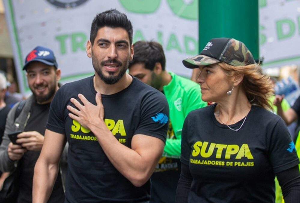 Se reaviva el conflicto entre el gremio del peaje y AUBASA con denuncias por amenazas