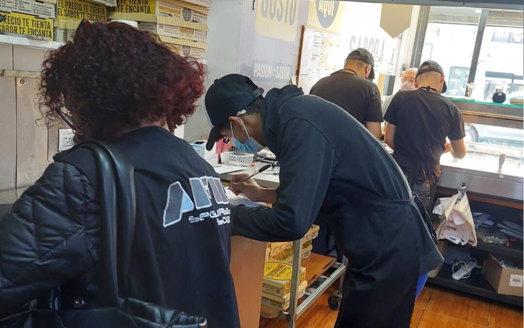 La AFIP detectó la falta de registración laboral de un tercio del personal de comercios y festivales en localidades turísticas de 18 provincias