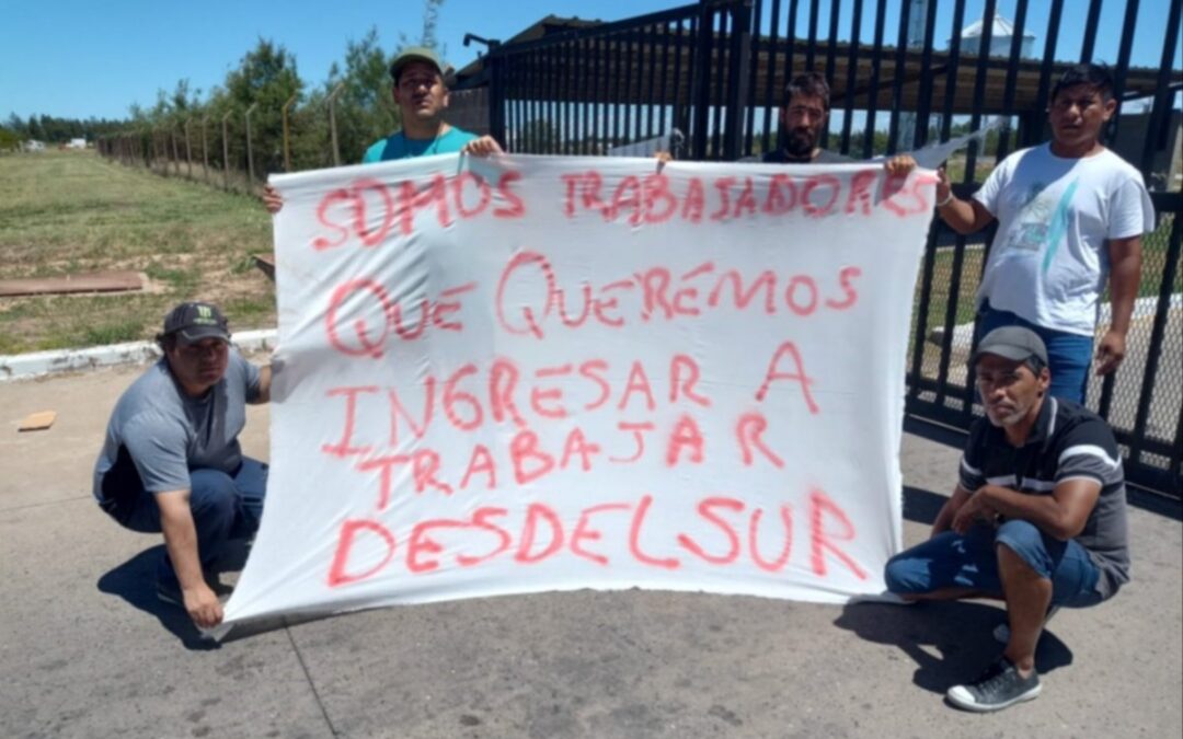 El gremio de recibidores de granos Urgara renovó su reclamo por la falta resolución del conflicto en la empresa Desdelsur SA