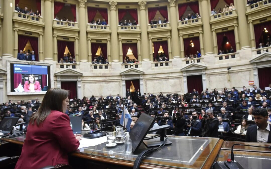 Diputados: proponen avanzar con Moratoria Previsional, Hidrógeno Verde, Blanqueo, Monotributo Tech y proyectos de la agenda social