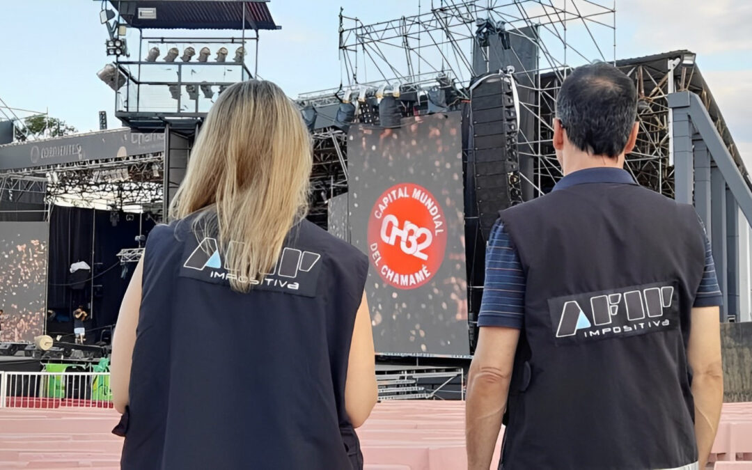 Detectan un 34% de trabajo informal en comercios y festivales de localidades turísticas