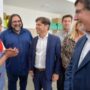 Baradel adelantó que la semana que viene comenzará la paritaria 2023 y afirmó que Kicillof «valora el trabajo y el compromiso de los docentes»