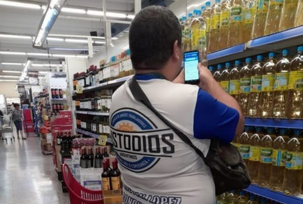 El Bloque Nacional se suma al control de precios en supermercados