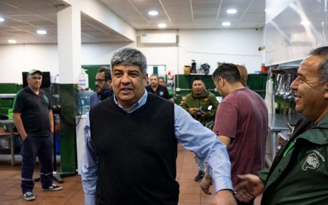 Las excepciones de Ganancias a Moyano empiezan a gestar el primer gran cortocircuito entre Massa y los gremios 24 enero, 2023