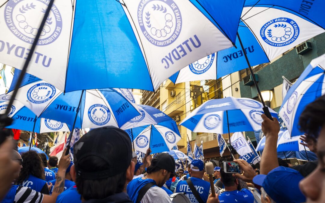 Por cláusula gatillo, la UTEDYC aplicó nuevos aumentos para personal de mutuales