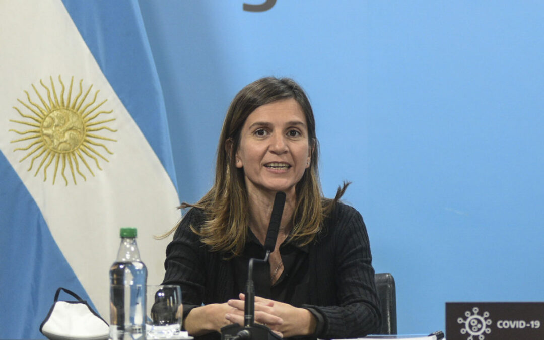 Raverta sostuvo que el 90% de las mujeres no podrá jubilarse