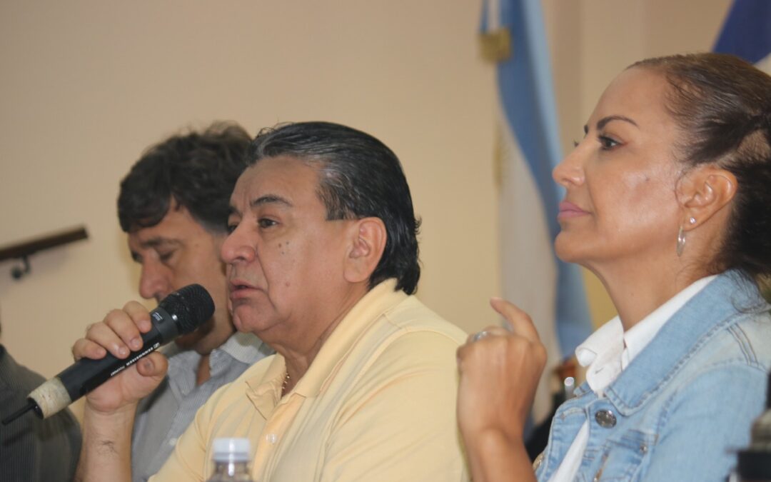 Tras haber ganado las elecciones, Voytenco reunió a los delegados de todo el país: «Que esta jornada sea el puntapié inicial para construir la UATRE que queremos»