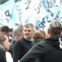 Zabaleta se desmarca de Massa y avisa que en Hurlingham se discutirán paritarias todos los meses para asegurar que los salarios le ganen a la inflación