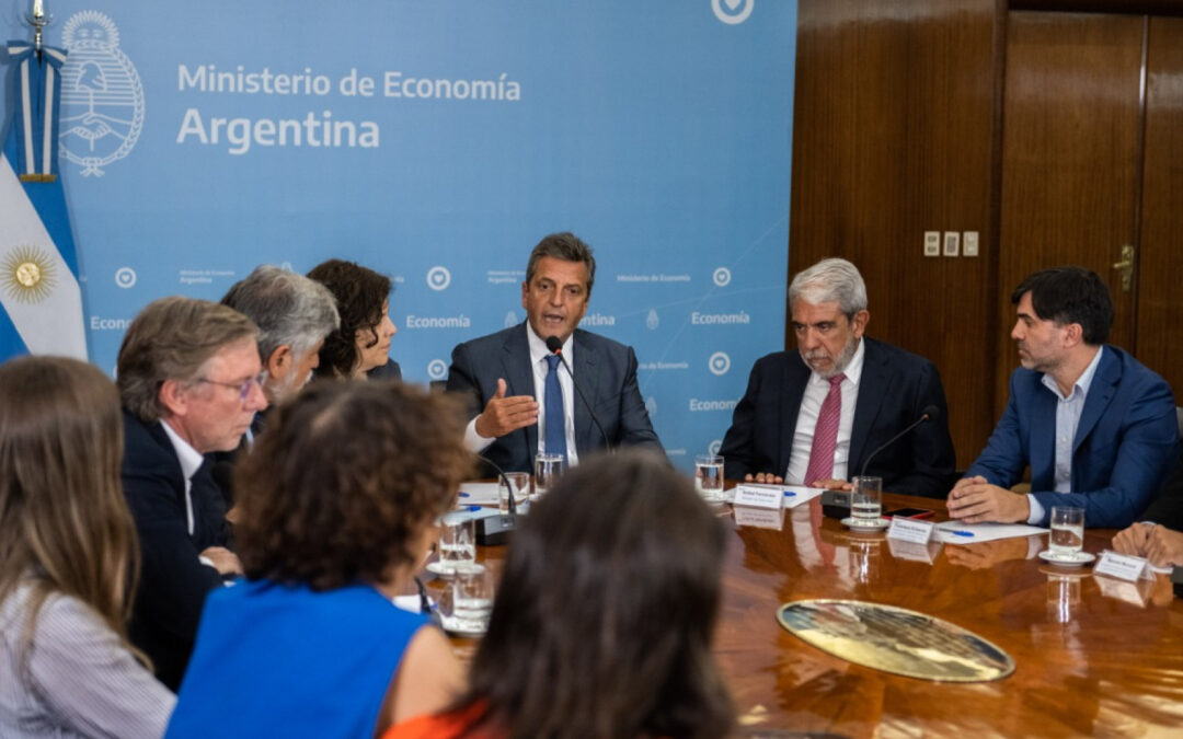 Massa lanzó la Agencia de Cannabis y apuesta a generar 5 mil empleos en el primer año