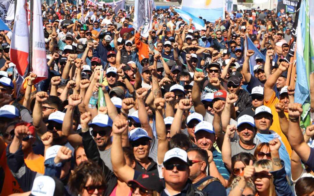Ultimátum Petrolero: Le dieron 5 días a las empresas para ponerse al día con los aportes de salud de los trabajadores antes de paralizar Vaca Muerta