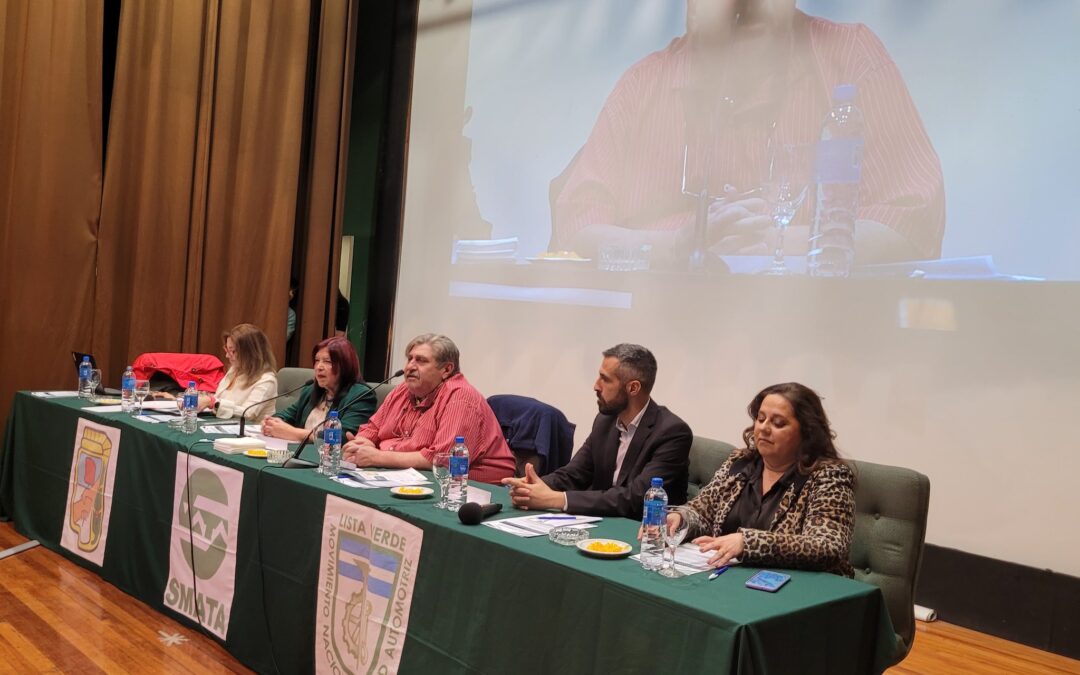 Sueldo 14, la conquista que logró sostener SMATA en el macrismo y que es la envidia de Moyano