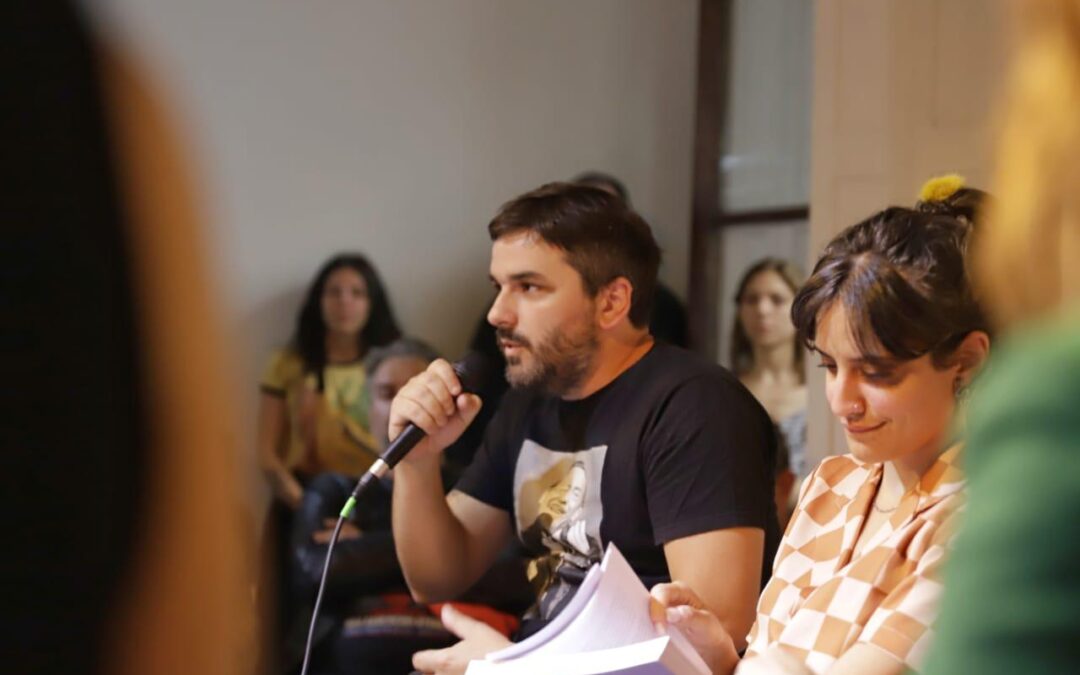 #ENFOQUE De la Utpba al Sipreba, un recorrido del abandono a la reivindicación del oficio periodístico
