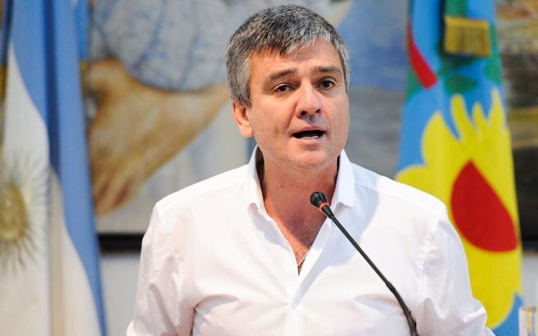 Zabaleta anunció paritarias mensuales para empleados municipales de Hurlingham