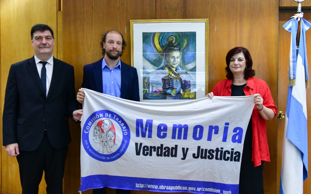 Se reglamentó ley de reparación histórica para víctimas del terrorismo de Estado que inscribirá la condición de detenido-desaparecido en legajos laborales