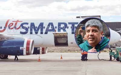 Batalla aeronáutica: Gremio de JetSmart apuntó a Moyano y le exigió libertad sindical en el sector