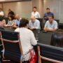 Godoy valoró la paritaria estatal y aseguró: «Necesitamos no solamente empatarle a la inflación como viene sucediendo hasta ahora, sino que tenemos que recuperar por encima de ella»