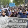 Obreros vitivinícolas denunciaron salarios de hambre: «Estamos cansados de que siempre nos den miseria»