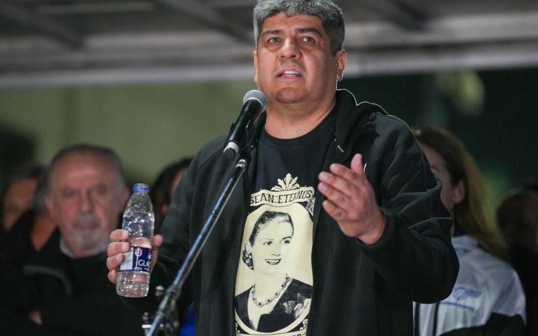Moyano afirmó que le gustaría que CFK haga «un esfuerzo más» pero que si no, Massa, Scioli y el presidente le parecen los candidatos naturales y dijo que «ninguno va a venir con una reforma laboral»