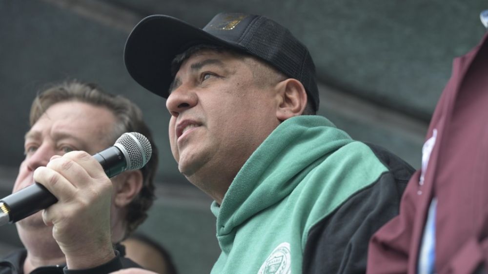 Los sindicatos de las low cost cruzan a la ITF y Moyano porque los acusaron de macristas