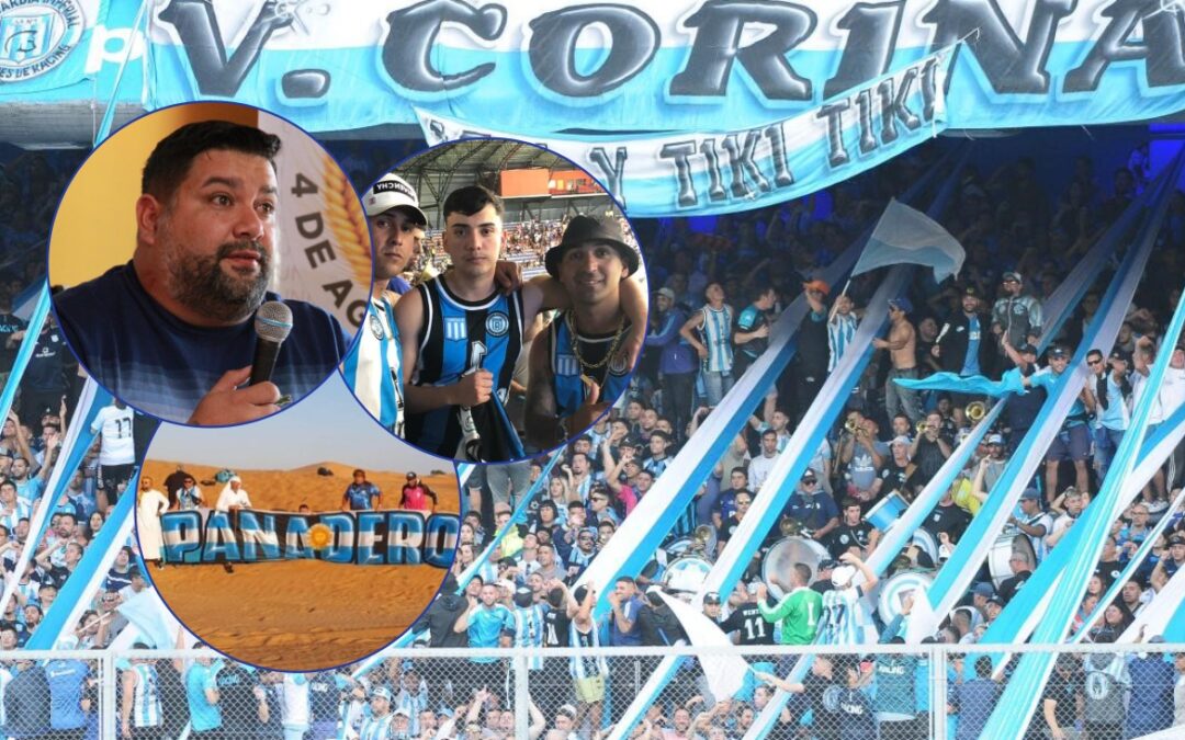 Panaderos: Gastón Frutos envuelto en el escándalo de los barras bravas de Racing
