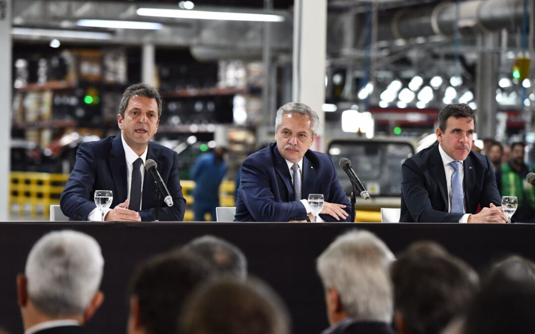 Más de 1.400 empresas incorporaron personal a través del programa Puente al Empleo