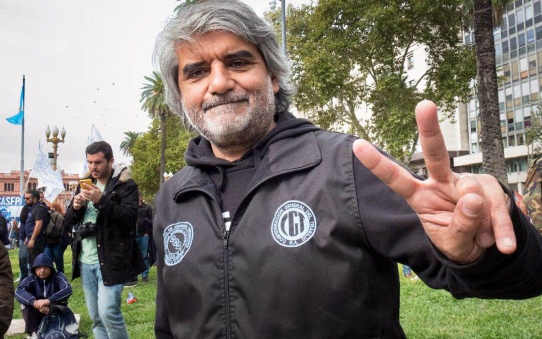 Correa: «La militancia es la que nos va a hacer ganar la elección este año, no tengo dudas, pero hay que darle el material suficiente y la estrategia en el territorio que necesitan»