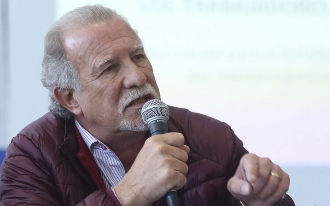 Plaini se sumó a los reclamos por una mesa política del Frente de Todos antes de las elecciones: «No aporta nada cada vez que la discusión es puertas afuera»