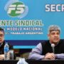 El Frente Sindical se involucró en la causa Lago Escondido y apoyaron las marchas contra Joe Lewis