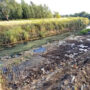 La constante de la contaminación de arroyos de Rosario