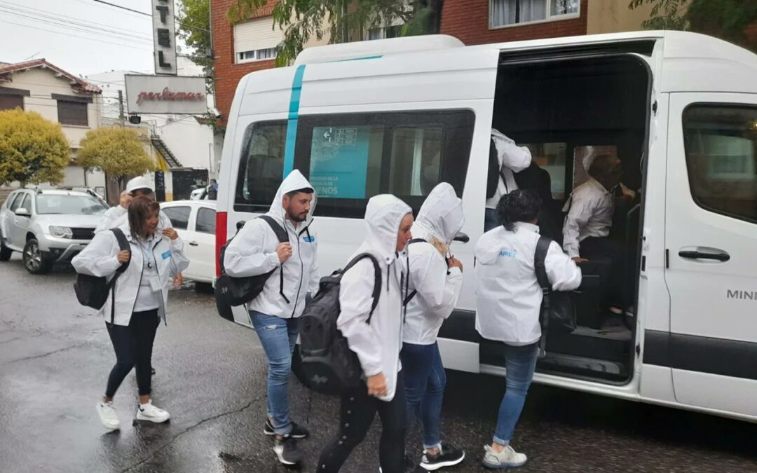 El 84% de los locales inspeccionados en la costa bonaerense fueron intimados por presentar irregularidades laborales