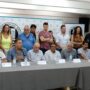 El Frente Sindical moviliza para respaldar el Juicio Político a la Corte: «Nadie más que nosotros conoce a la Justicia de la Gestapo Sindical que persiguió a Pablo Moyano»
