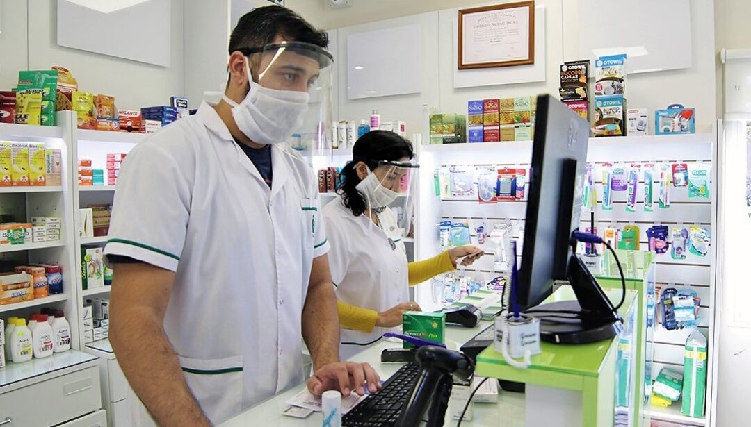 El gremio de farmacia acordó aumento salarial trimestral para los trabajadores de la actividad