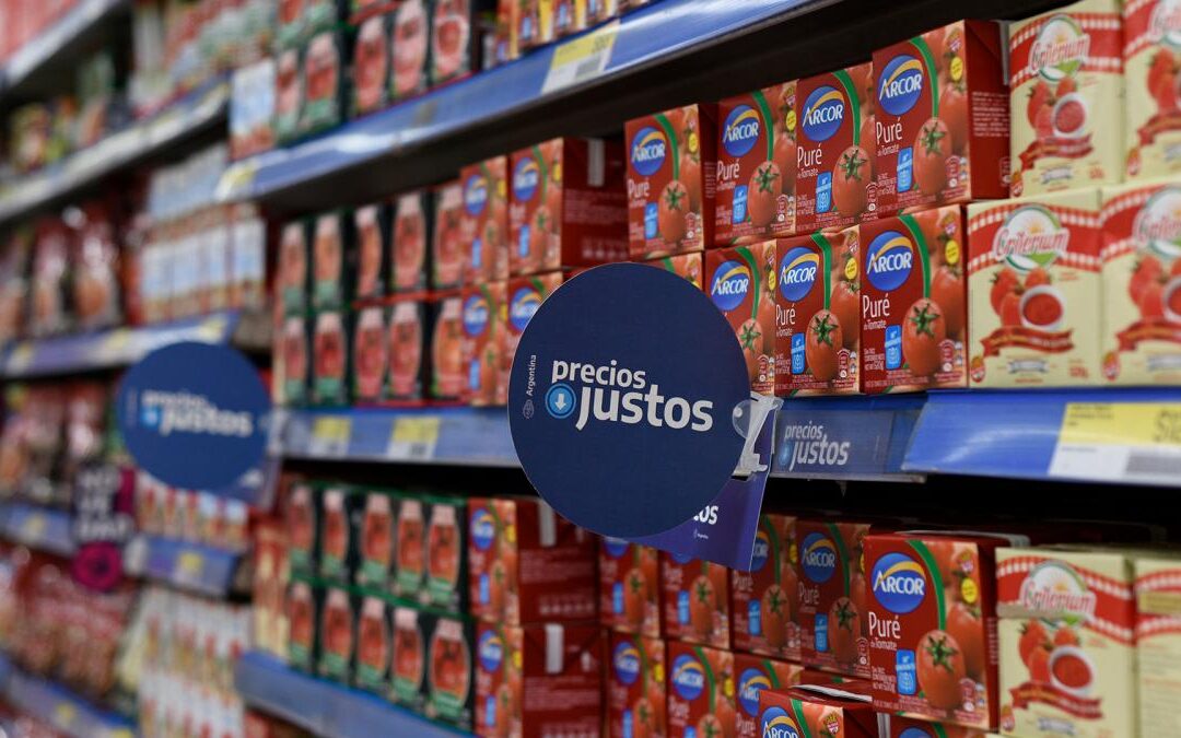 Tras la polémica por el aporte de los sindicatos, la Secretaría de Comercio monitoreará el cumplimiento de Precios Justos a través de una app
