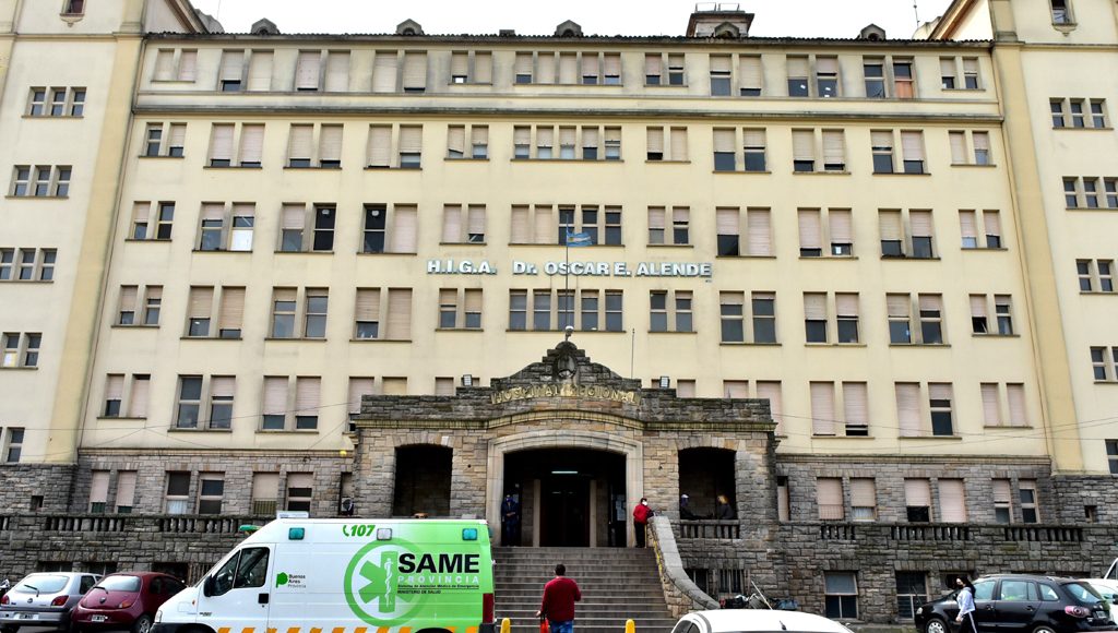 CICOP DENUNCIÓ QUE EN EL HOSPITAL ALENDE DE MAR DEL PLATA HAY SALAS Y QUIRÓFANOS «CERRADOS HACE MESES»