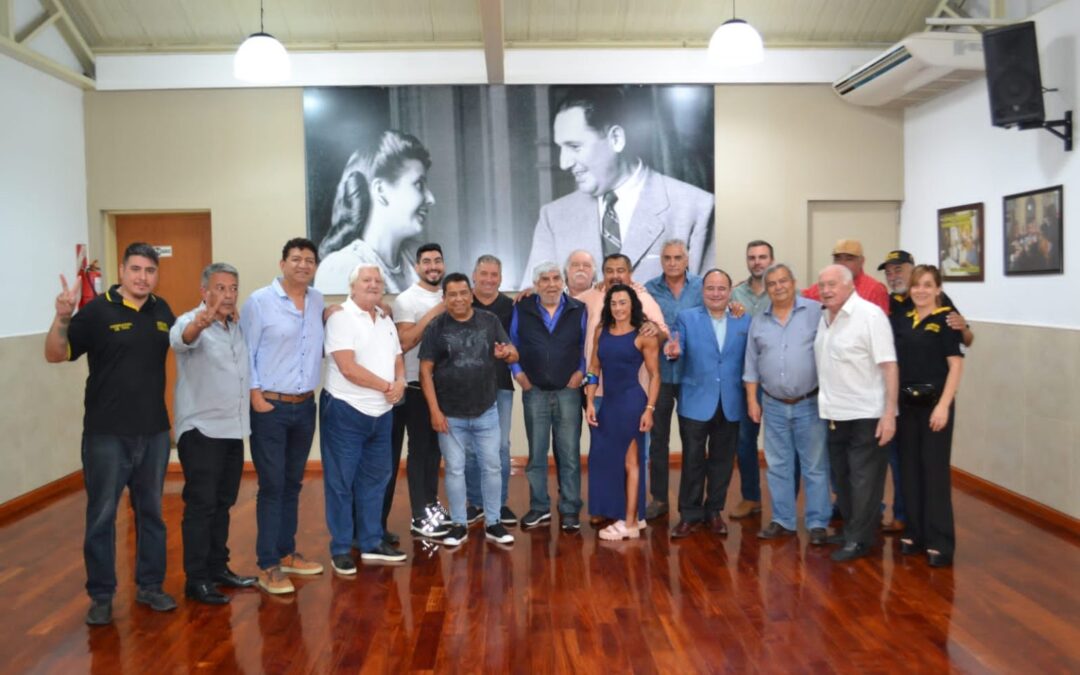 Moyano, las 62 Organizaciones y los gremios de Energía vacían el armado de los gordos y se unen para articular estrategias pensando en las elecciones y en la defensa del modelo sindical