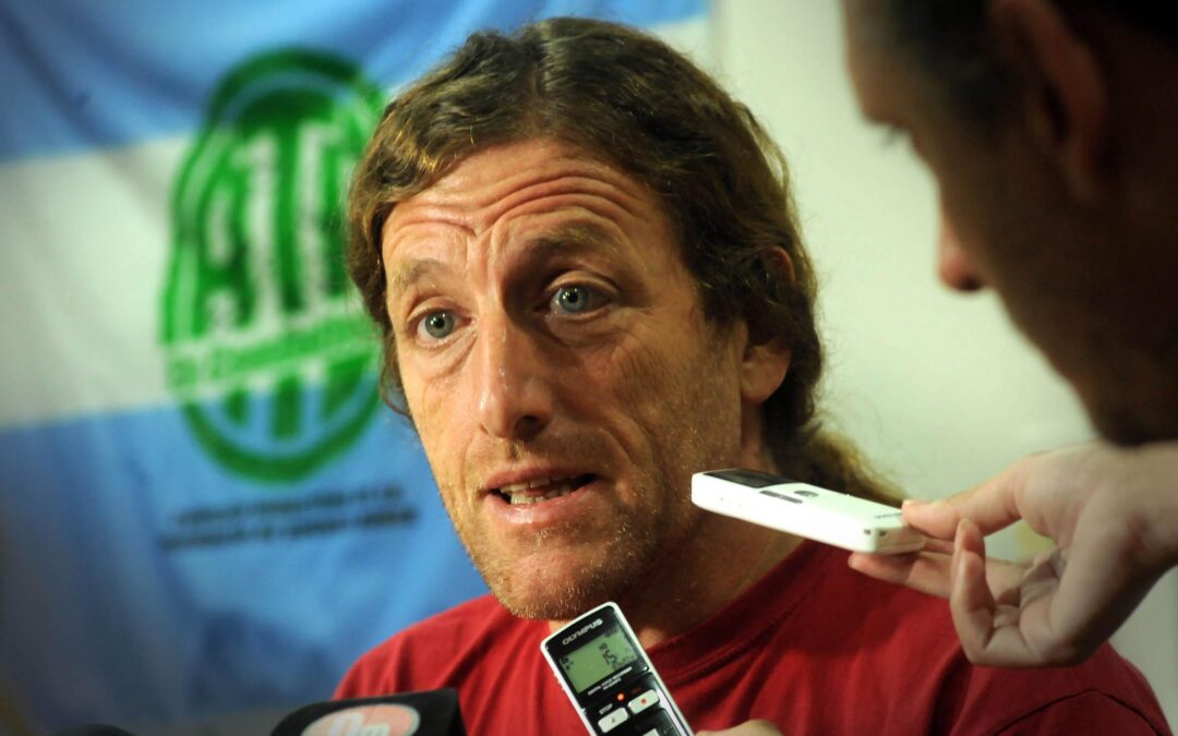 ATE Buenos Aires: El oficialismo definió a los candidatos para suceder a De Isasi