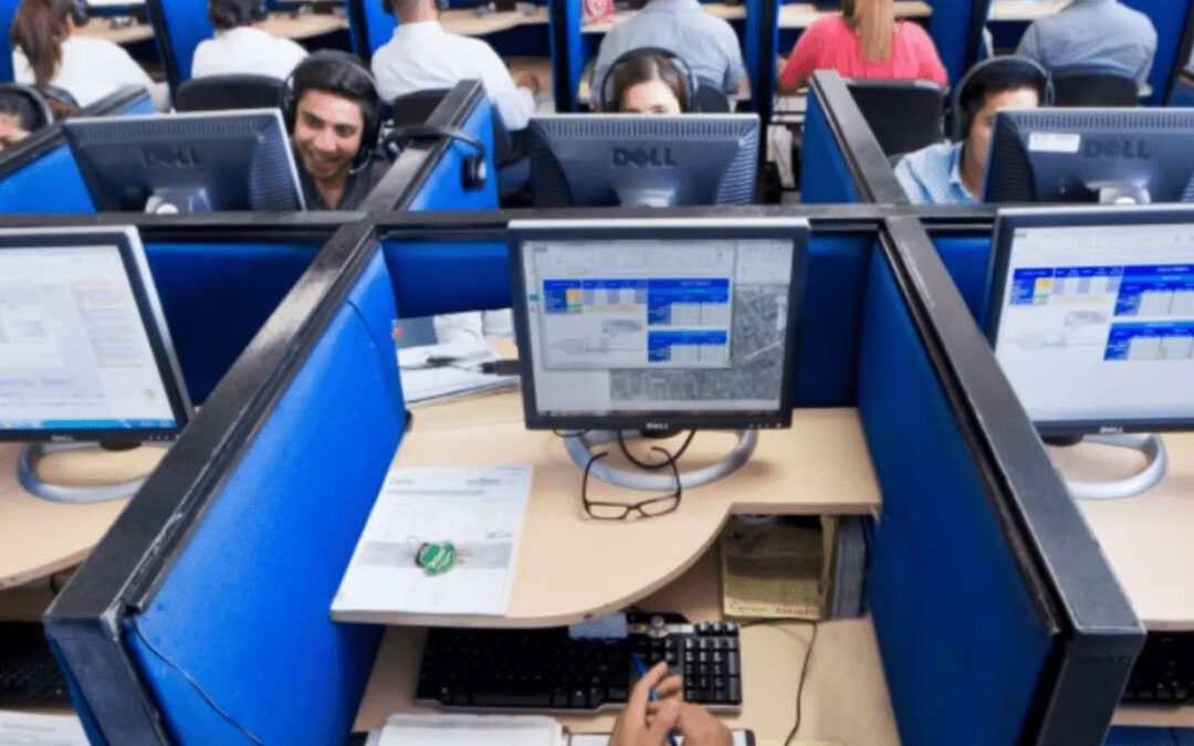 Empleados de Comercio acordó un aumento del 22,9% para trabajadores de call centers
