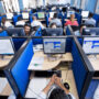 Empleados de Comercio acordó un aumento del 22,9% para trabajadores de call centers