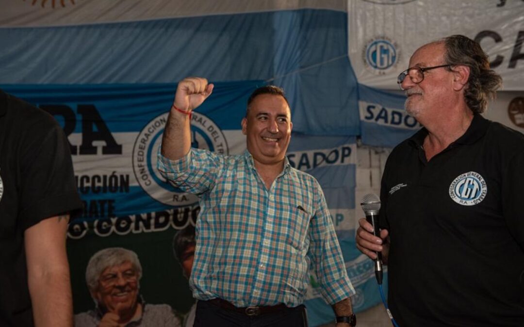 «Las CGT regionales, siempre en unidad, debemos ser una fuerte herramienta de gestión»