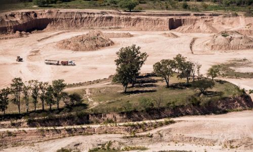 Entre Ríos: justicia ordena suspender explotación de arenas