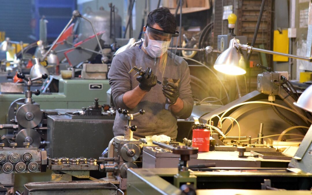 Según los datos oficiales, el empleo registrado alcanzó un nivel récord: algo más de 13 millones de trabajadores