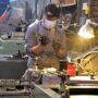 Según los datos oficiales, el empleo registrado alcanzó un nivel récord: algo más de 13 millones de trabajadores
