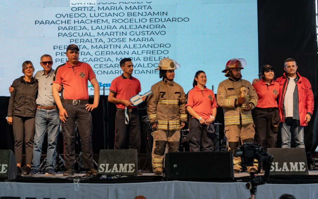 La Bancaria de Tucumán realizó con éxito la maratón solidaria en Tafí del Valle