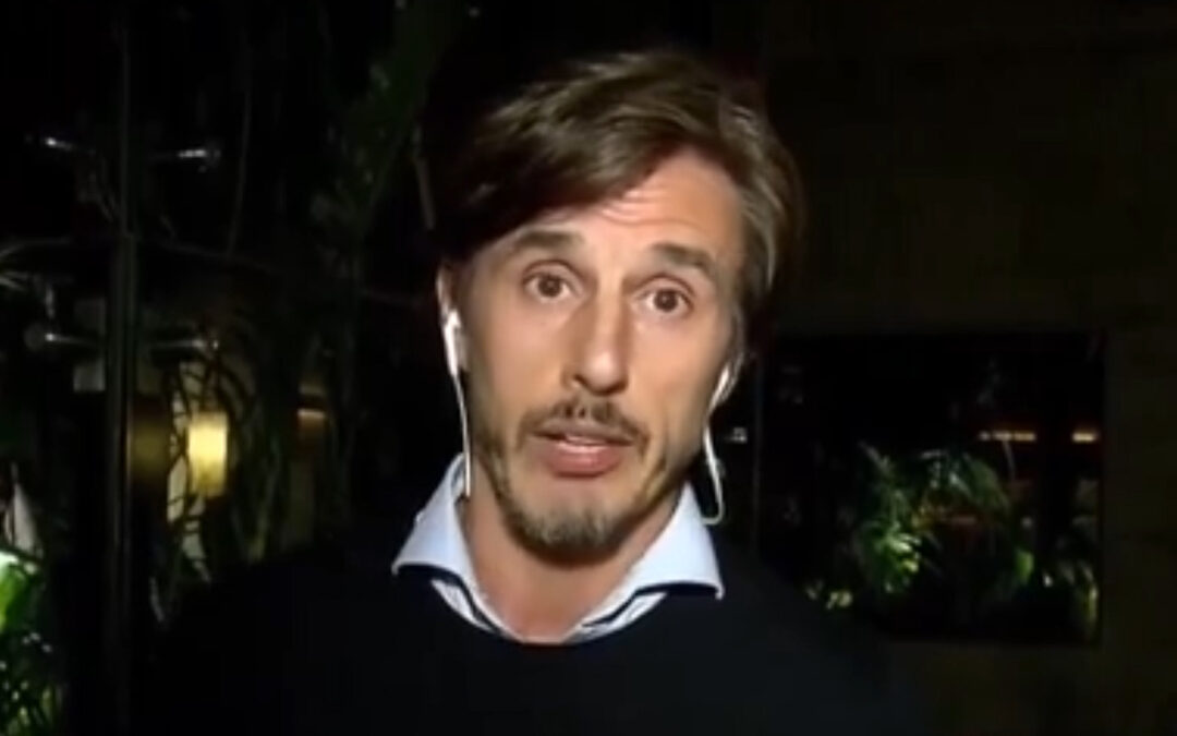 El marido de Pampita los llamó «mafiosos» y los taxistas lo cruzaron: «No le da ni el cuero ni la convicción para desarticular las verdaderas mafias»