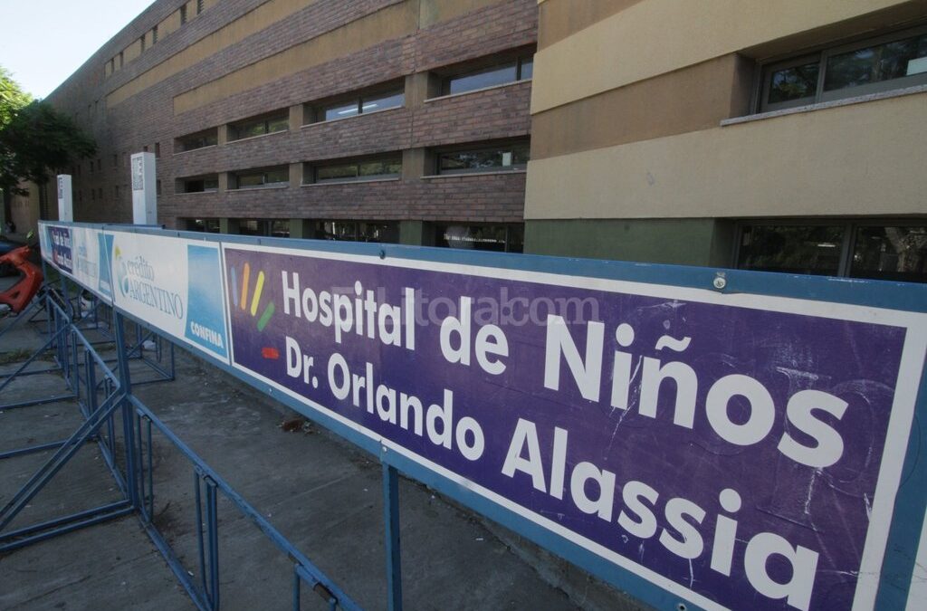 Tercer paro en las guardias pediátricas de los hospitales de Santa Fe por falta de médicos