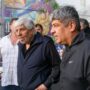 Pablo Moyano aseguró que «Sergio (Massa) va a ser candidato» y pidió que en la mesa del Frente de Todos «estemos todos»