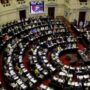Suben los sueldos de los empleados del Congreso Nacional