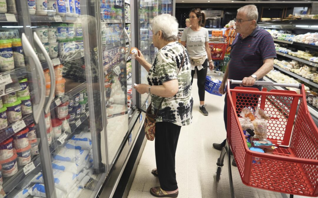 La inflación de los trabajadores que mide la CGT marcó el 5.5% para enero y complica la proyección salarial de Massa