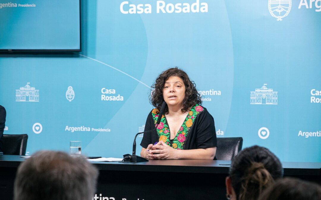 En el marco de la regularización del empleo público, se anunció el pasaje a planta de 2.211 profesionales de la salud